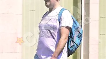 Celia se chinuie sa-l duca pe Costi la sala