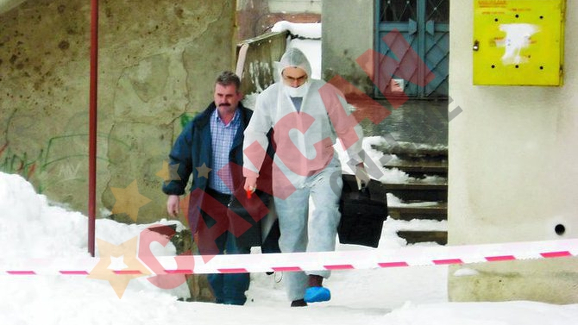 Ucise din razbunare sau pentru bani?
