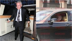 Ce s-a ales de bijuteria pe 4 roți a lui Irinel Columbeanu. În anii 2000 femeile îi erau la picioare când cobora din Rolls Royce-ul de 600.000 de euro, dar l-a pierdut pentru o sumă incredibilă