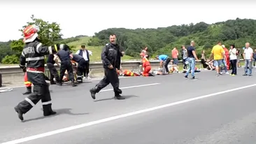 Mărturisiri despre accidentul în care a murit vărul LAUREI COSOI. „Şoferul era...“