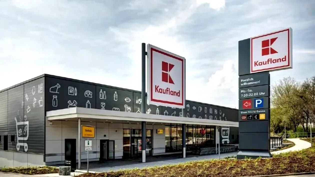 Alertă în magazinele Kaufland din România. Ce se întâmplă cu anumite produse din oferta retailerului german