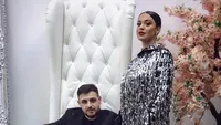 Bombă în showbiz! Betty Salam e însărcinată! Adolescenta îl face bunic pe tatăl manelist