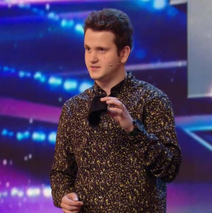 Au râs de el când a spus că e român! Ce a urmat i-a lăsat cu gură căscată pe juraţii de la ‘’Britain’s got talent‘’