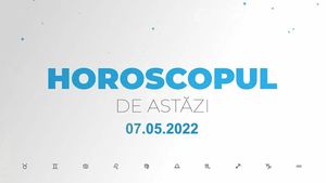Horoscop zilnic 7 mai 2022. Vărsătorii sunt mai cheltuitori