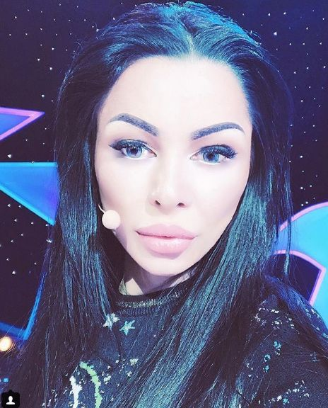 Brigitte Năstase şi-a operat din nou faţa! Primele imagini după intervenţia estetică