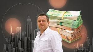 I s-a ”topit” averea de 30 mil. €! Milionarul care și-a ucis bunica a pierdut tot!