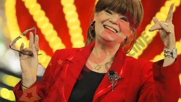 Cristina Stamate: Pun cantitati industriale de mancare pentru iarna