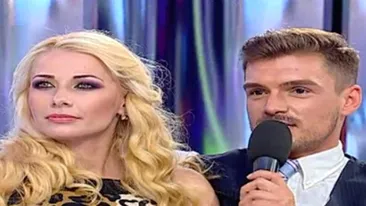 Prima aparitie publica a lui Bogdan Vladau alaturi de Daciana, castigatoarea de la Burlacul! De acum incolo incepe povestea