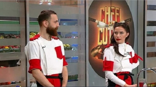 Frumoasa Luna Morgaciova, de la Chefi la Cuțite, nu a mai rezistat și a postat totul pe Instagram: „Pe cai mari mă simt acum”. Bruneta a făcut parte din echipa câștigătoare