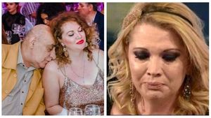 Cum se simte Viorel Lis, după ce a ajuns, la spital, cu arsuri: ”Nu îmi mai simt picioarele”