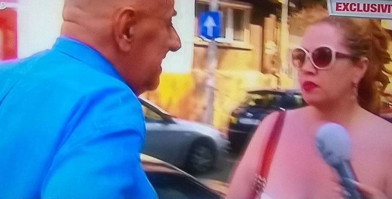 Oana şi Viorel Lis au o căsnicie de invidiat