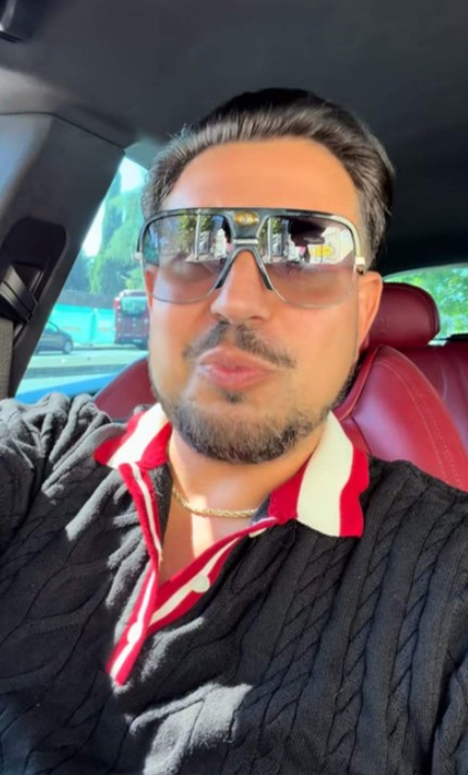 Prințul Marco l-a atacat pe Florin Ristei, după gafa colosală a lui Maluma: „Judecă imparțial”