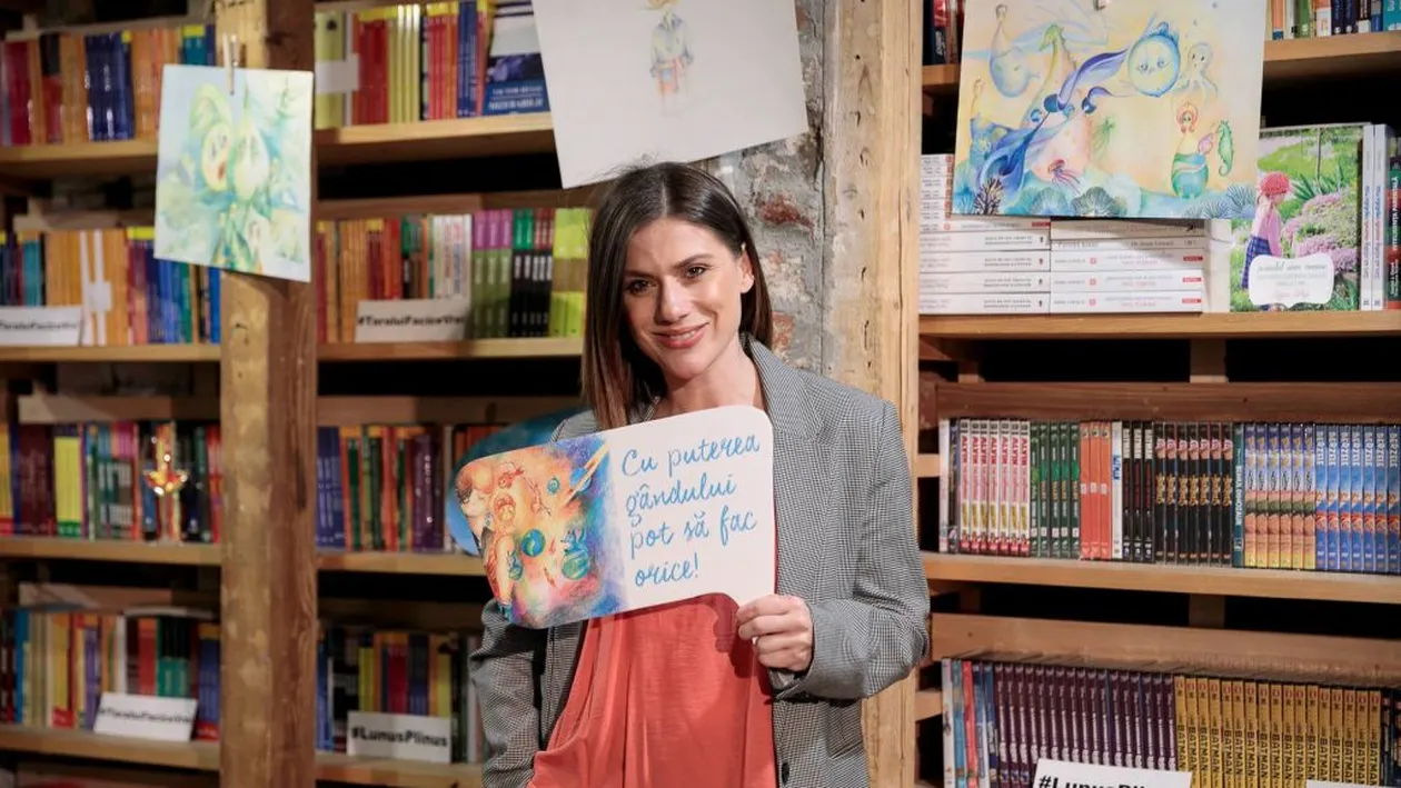 Fosta vedetă de la Pro TV a născut. Familia plânge întruna!