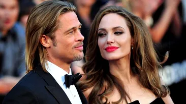 Când toți se așteptau mai puțin, Angelina Jolie şi Brad Pitt au luat decizia! Copiii lor sunt cei mai importanți
