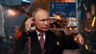 Harkov, în vizorul lui Putin! De ce este atât de important orașul ucrainean pentru liderul de la Kremlin