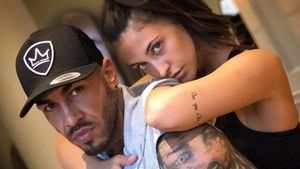 ALEX VELEA a făcut publică cea mai hot imagine cu ANTONIA de până acum! Toată lumea a rămas mască atunci când a văzut cum poartă cântăreaţa lenjeria intimă