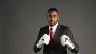 Benny Adegbuyi, primele declarații după accidentul rutier în care a fost implicat! Care este starea sportivului: „Am fost la un pas de tragedie”