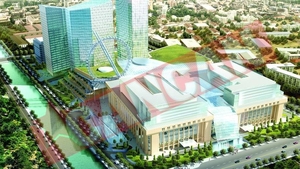 Dezbatere incendiara pe tema "Dambovita Center"