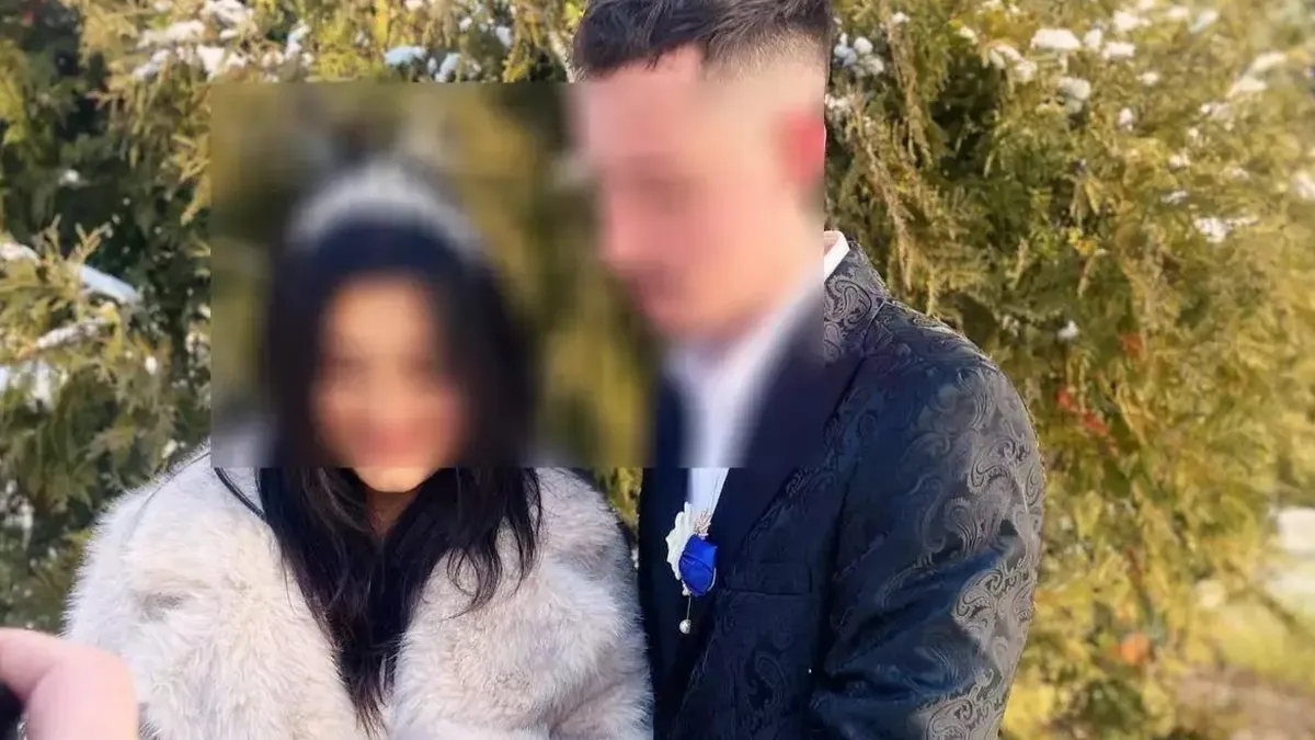 Ea este Denisa, tânăra de 19 ani care a murit în accidentul de pe centura Severinului! Era studentă și numai ce se căsătorise