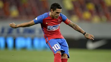 Codul de comunicare al stelistului Nicuşor Stanciu! Ce însemnă când fotbalistul işi ridică mâinile când şutează!