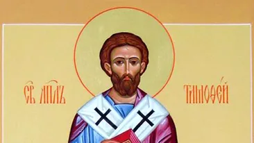 Calendar Crestin Ortodox 22 Ianuarie: Ce mare Sfant sarbatorim astazi! Multi crestini ii poarta numele