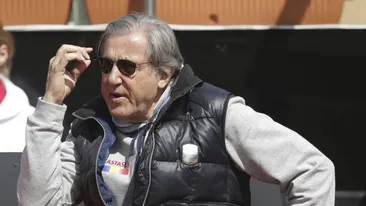 Poliția Română a răspuns acuzațiilor aduse de Ilie Năstase! Fostul tenismen a spus că a fost agresat de polițiști