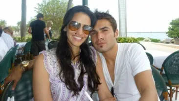 Mesajul ULUITOR al lui Adi Mutu dupa ce a fost filmat de paparazzi sarutandu-se cu AMANTA!