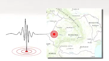 Ce spune un seismolog român, după ce seara trecută a avut loc un cutremur de suprafață, de 5.2 grade, dar și o serie de replici: „Aradul este sensibilizat”