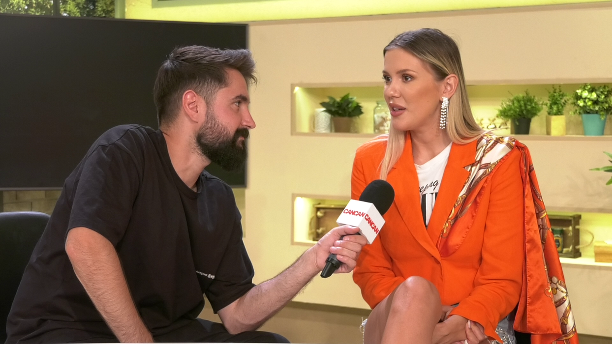 Emily Burghelea: "Și cred că acum, Dumnezeu să o ierte pe străbunica, dar cred că ea este îngerul meu păzitor, care cumva îmi ghidează cariera!"