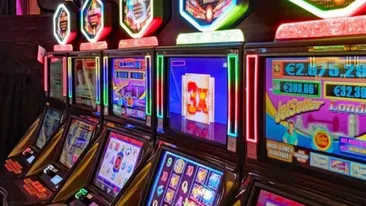 Păcănelele, taxate de Parlament! S-a dublat suma care merge anual către…