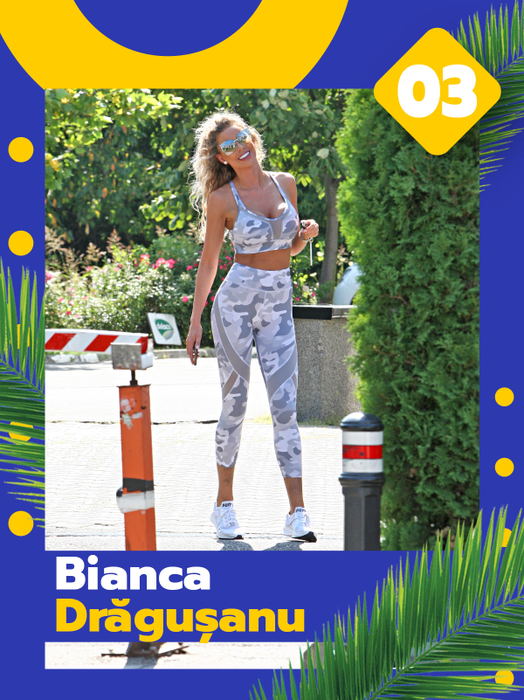 Top sexy-vedete care se pregătesc de vară și merg la sală. Cine ia potul? Inna, Antonia, Roxana Vancea sau…