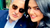 Divorțează, dar încă își dau întâlnire! Ioana și Ilie Năstase, dragoste cu năbădăi „Am luat și masa împreună”