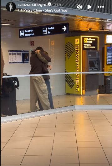 Sânziana Negru l-a întâmpinat pe Ștefan Floroaica într-un mod inedit, după ce s-a întors de la Asia Express. Ce cadou i-a luat iubitei?
