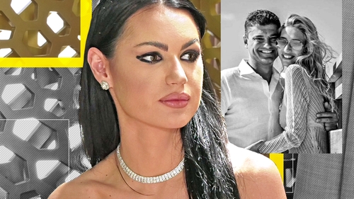 ”Monica Bellucci de România” vorbește despre scandalul amoros dintre ea, Boureanu și Dincă: “Au fost niște vorbe aruncate de…”