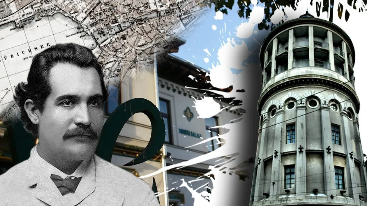 Avem ”harta” caselor bântuite din București!