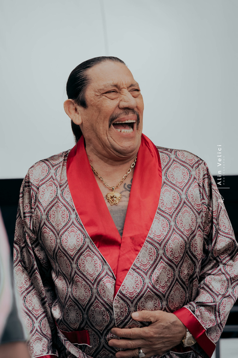 Danny Trejo este surpriza filmului Miami Bici 2, prezent în cinematografe din 24 noiembrie. Site-ul pentru bilete este miamibici.ro (Foto: Miami Bici 2)