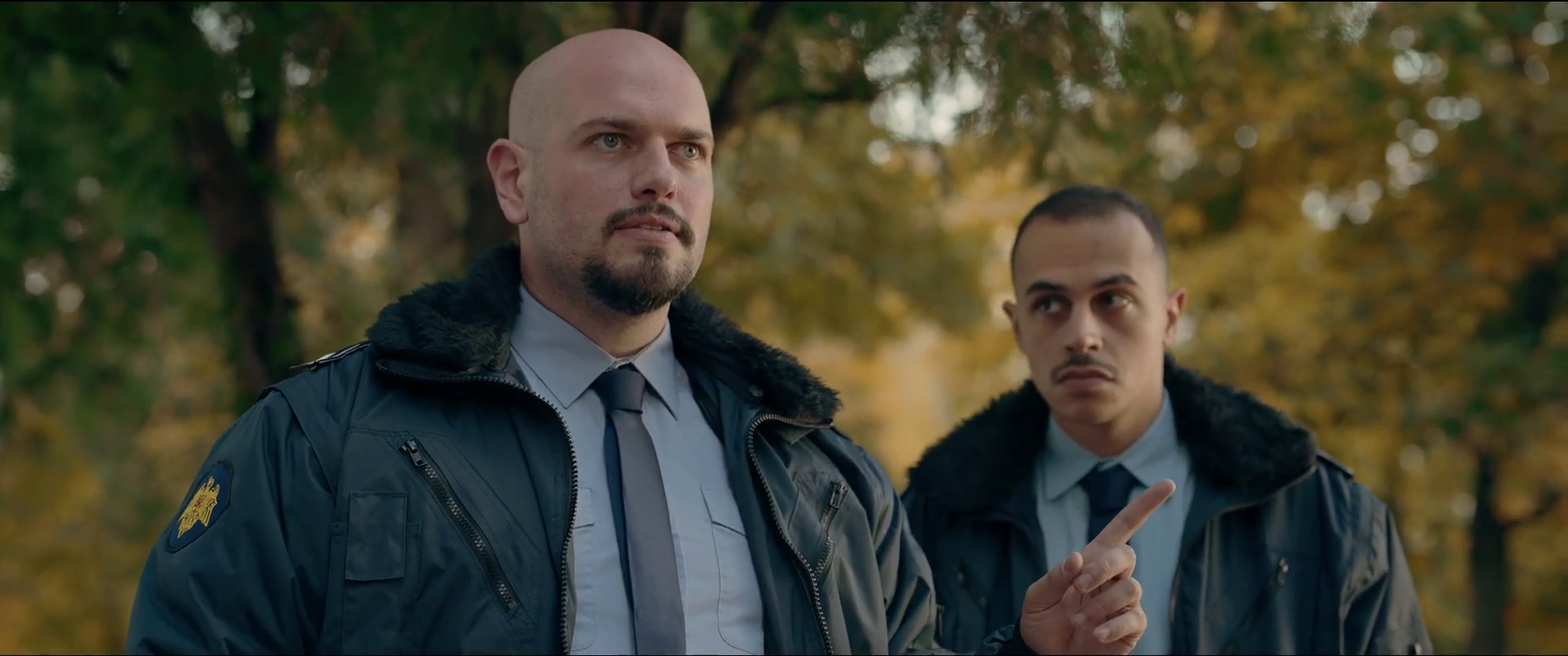 BRomania și echipa lui au lansat trailerul filmului "Haita de acțiune", disponibil în cinematografe din 21 martie (Foto: captură video)