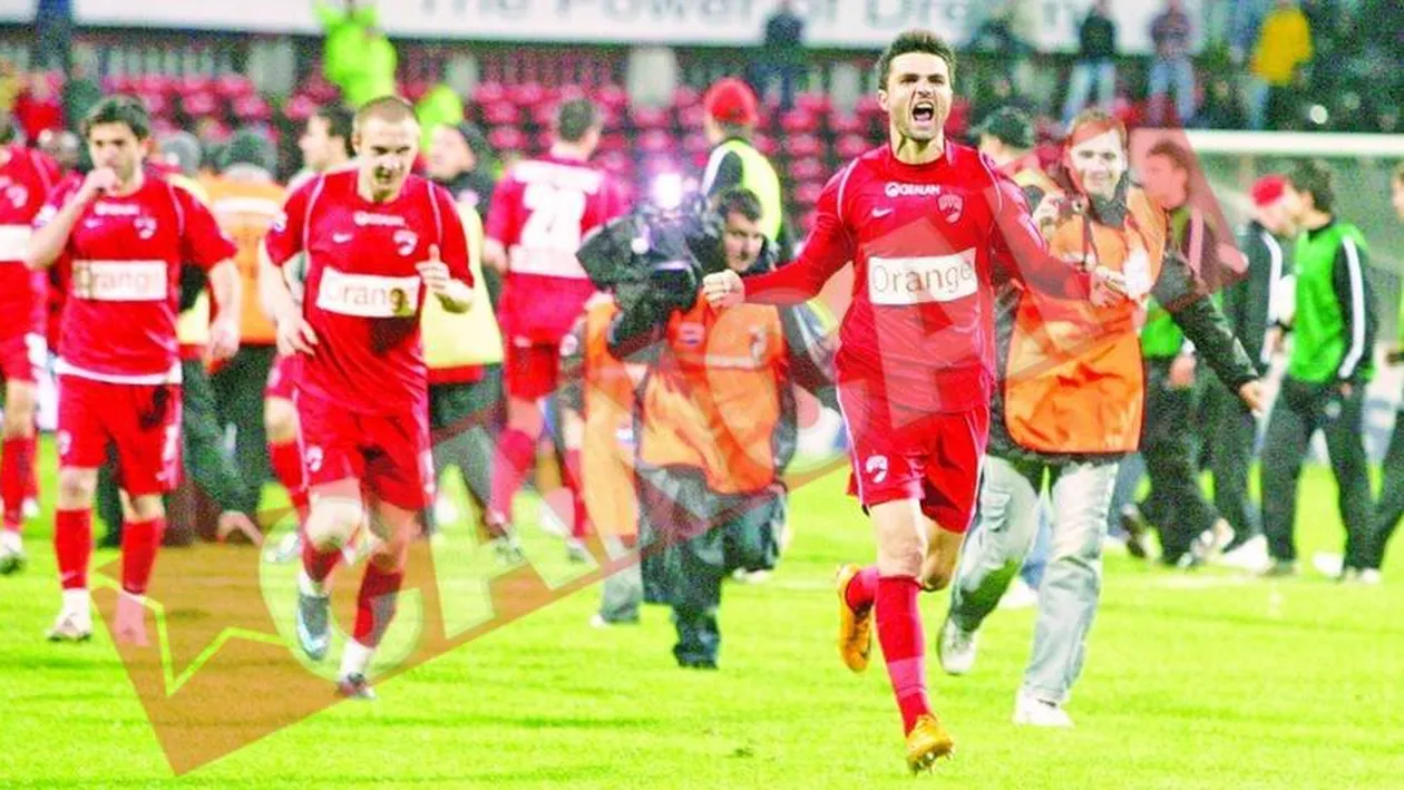 Cainii au latrat de bucurie