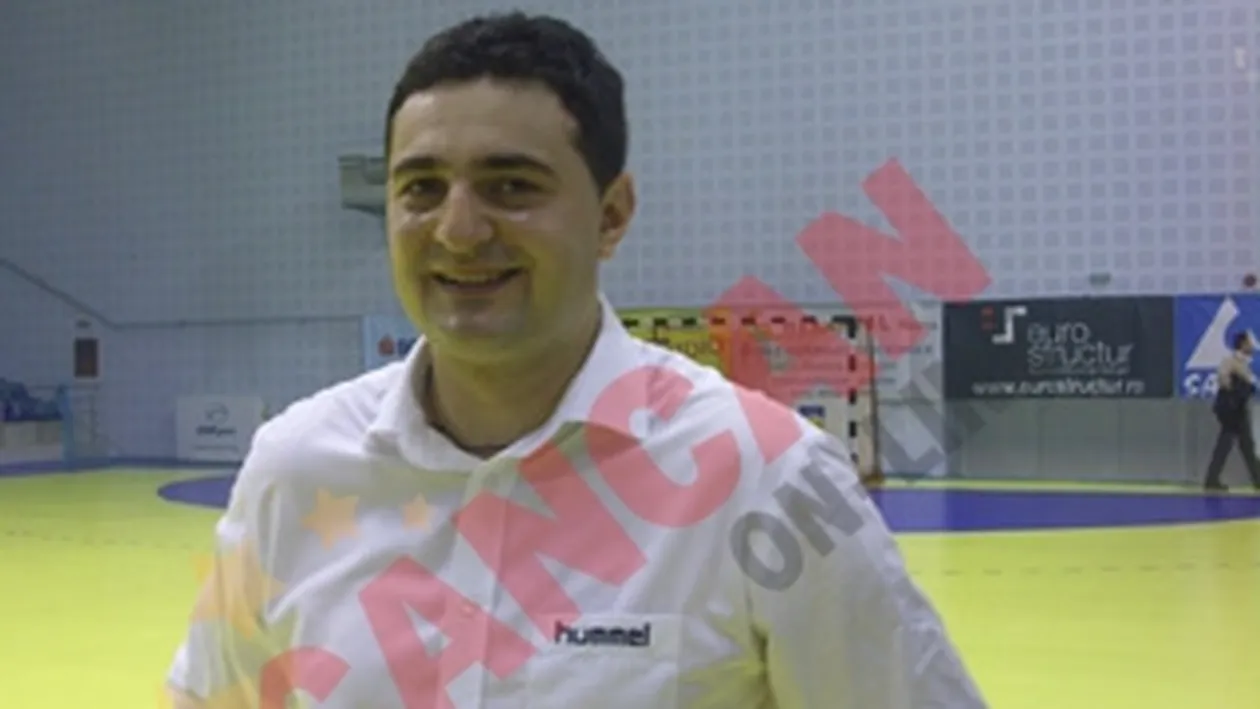 Oltchim - CSU Reşiţa, disputa antrenorilor Naţionalei?