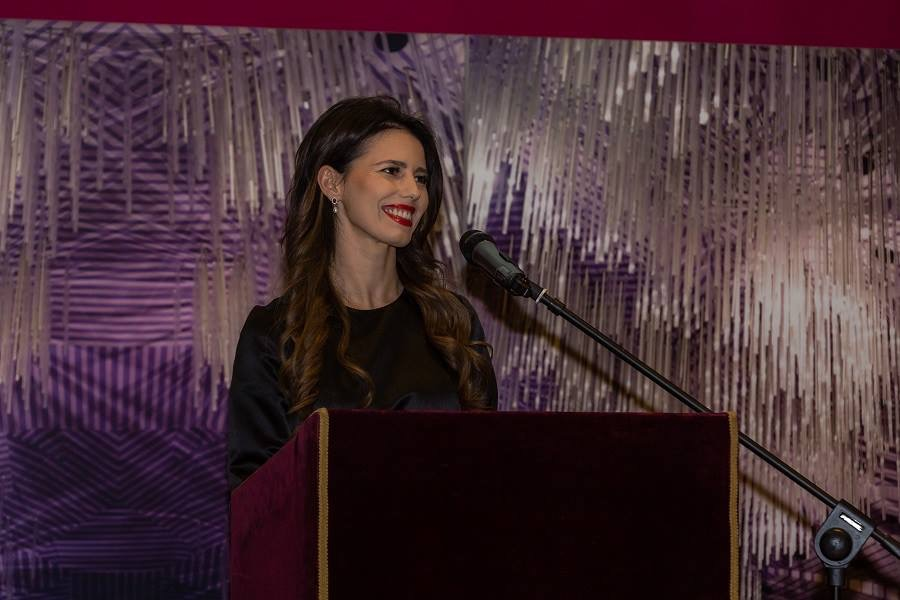 Ioana Gheorghiaș, consulul general al României la Torino