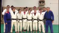 Lotul olimpic de judo al României ne-a colindat din Japonia, unde se află în pregătire! Cozmin Guşă: „România trebuie să se bazeze mai mult pe sport!”