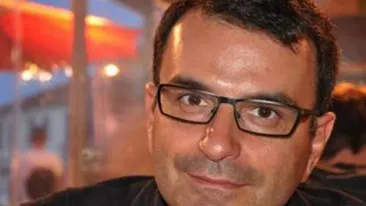 Bezna totala la mall! Lucian Mandruta: Imi imaginez socul oamenilor, ramasi doar ei, pe intuneric, cu Spiritul Craciunului!