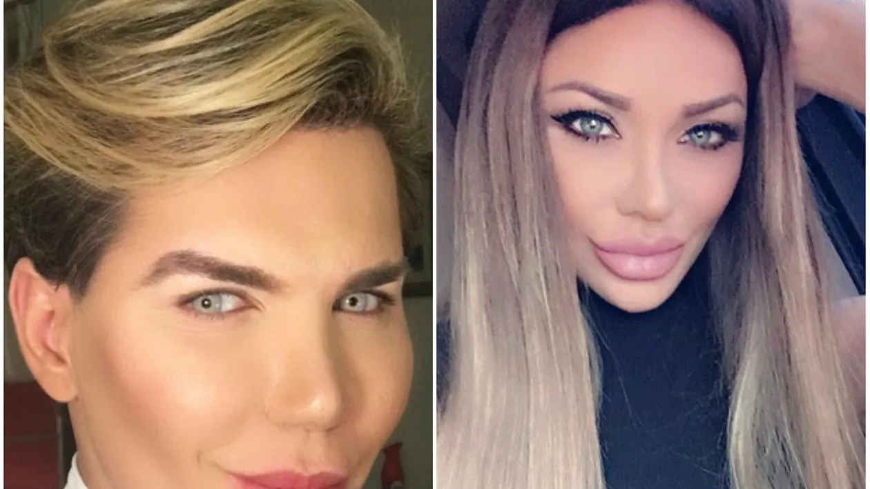 Cum a reacţionat Bianca Drăguşanu când a dat nas în nas cu ”păpuşa umană” Ken, Rodrigo Alves: ”Mi-am dat seama că sunt...”