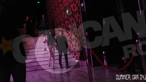 Pepe si Raluca, umiliti in fata unui club de manele din Capitala! Paparazzii au fost acolo si au filmat asta!