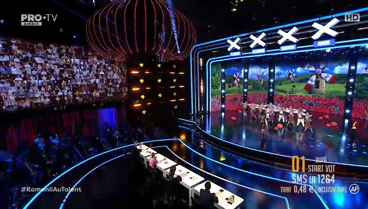 Românii au Talent, finala 2021, LIVE VIDEO. Ana-Maria Mărgean a câştigat marele premiu de la Pro TV