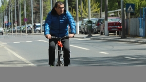 Ardiles din ”Las Fierbinţi” se pregăteşte pentru 1 Mai! Aşa se menţine în formă Mihai Mărgineanu