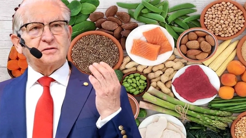 Cele 3 alimente aparent banale, însă toxice pentru creierul uman. Semnalul de alarmă tras de medicul Vlad Ciurea