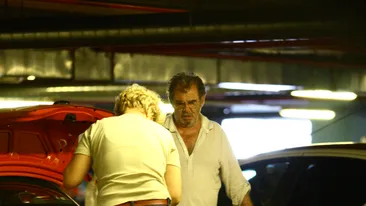 Tandreturi in hipermarket, marca Florin Zamfirescu. Actorul este indragostit lulea de noua iubita!