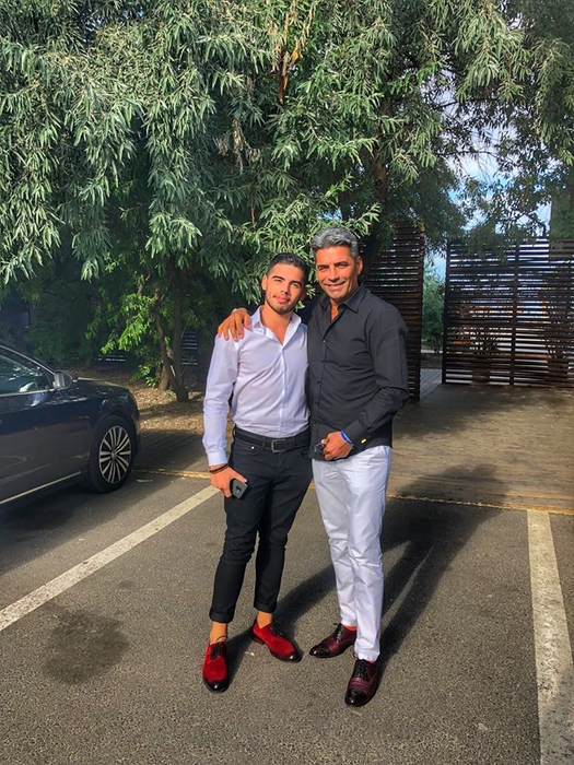 Maximilian, fiul lui Marcel Toader, a făcut anunțul în urmă cu puțin timp. Ce spune despre tatăl lui