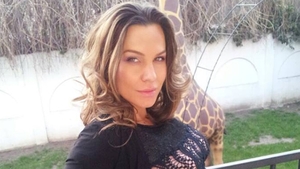 "Nu ai sutien?" Anna Lesko, intr-o tinuta care le-a dat de gandit fanilor! Cum s-a imbracat solista gravida in aproape 9 luni